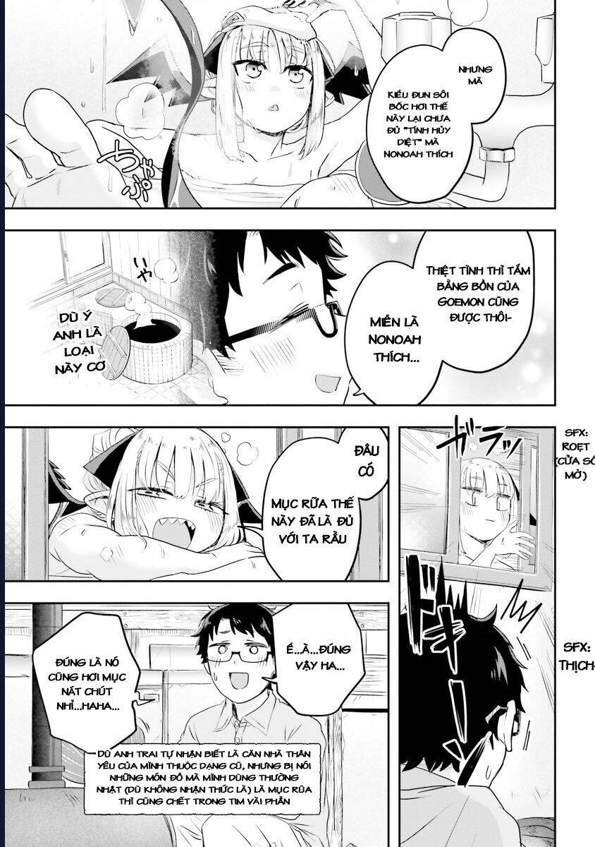 Nếu Chúa Quỷ Kết Hôn Ở Thôn Quê - Chapter 2 - Page 7