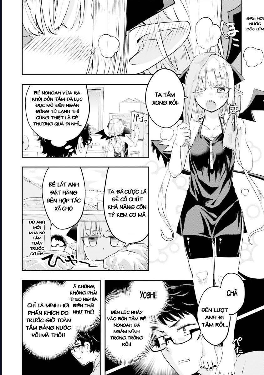 Nếu Chúa Quỷ Kết Hôn Ở Thôn Quê - Chapter 2 - Page 8