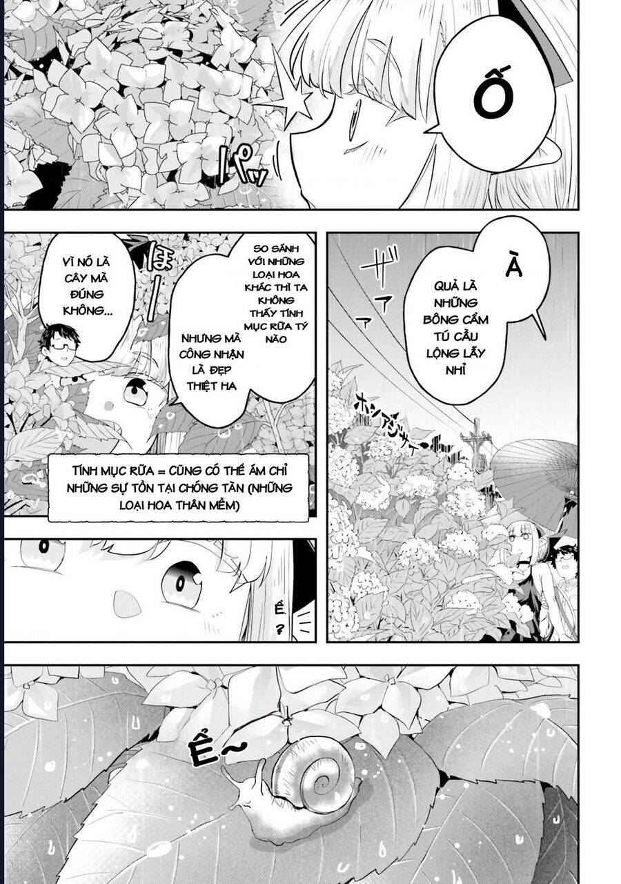 Nếu Chúa Quỷ Kết Hôn Ở Thôn Quê - Chapter 3 - Page 13