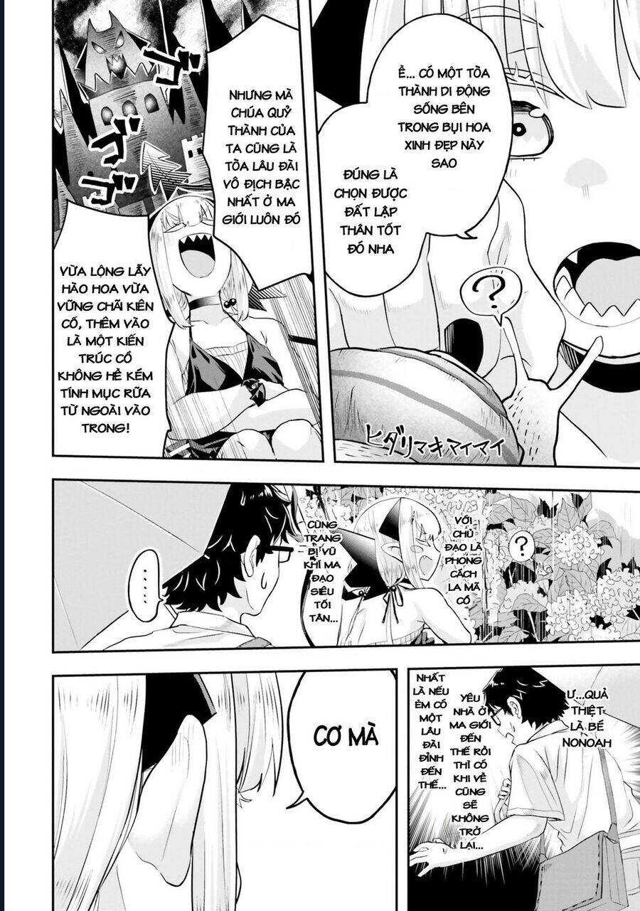 Nếu Chúa Quỷ Kết Hôn Ở Thôn Quê - Chapter 3 - Page 14