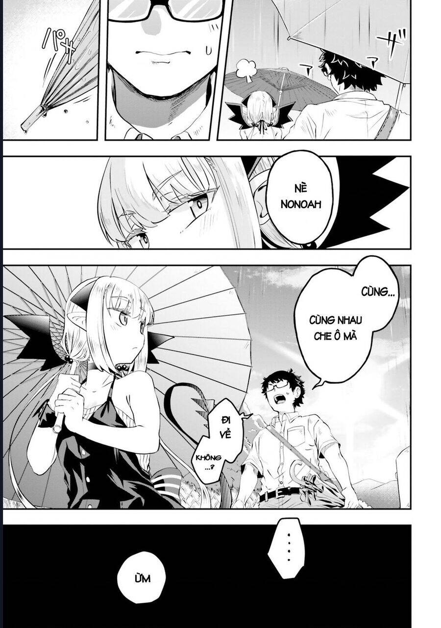 Nếu Chúa Quỷ Kết Hôn Ở Thôn Quê - Chapter 3 - Page 17