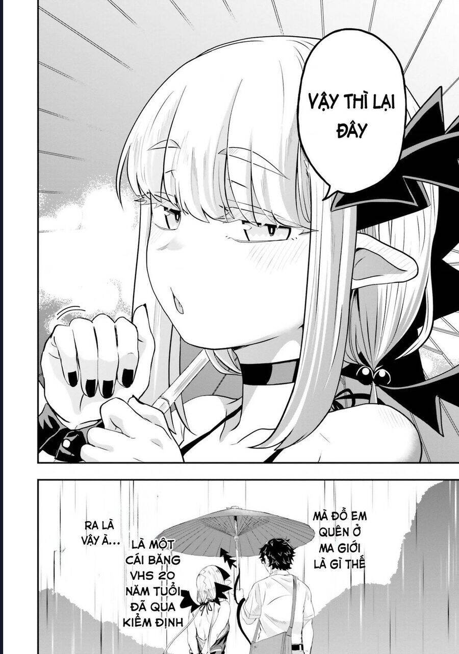 Nếu Chúa Quỷ Kết Hôn Ở Thôn Quê - Chapter 3 - Page 18
