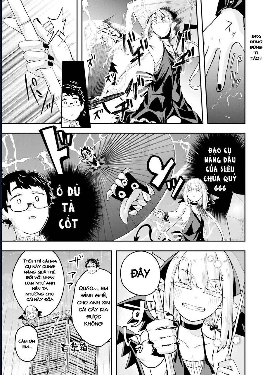 Nếu Chúa Quỷ Kết Hôn Ở Thôn Quê - Chapter 3 - Page 5