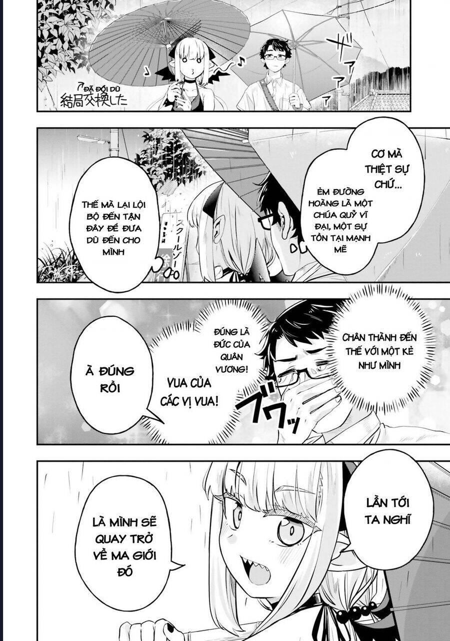 Nếu Chúa Quỷ Kết Hôn Ở Thôn Quê - Chapter 3 - Page 6