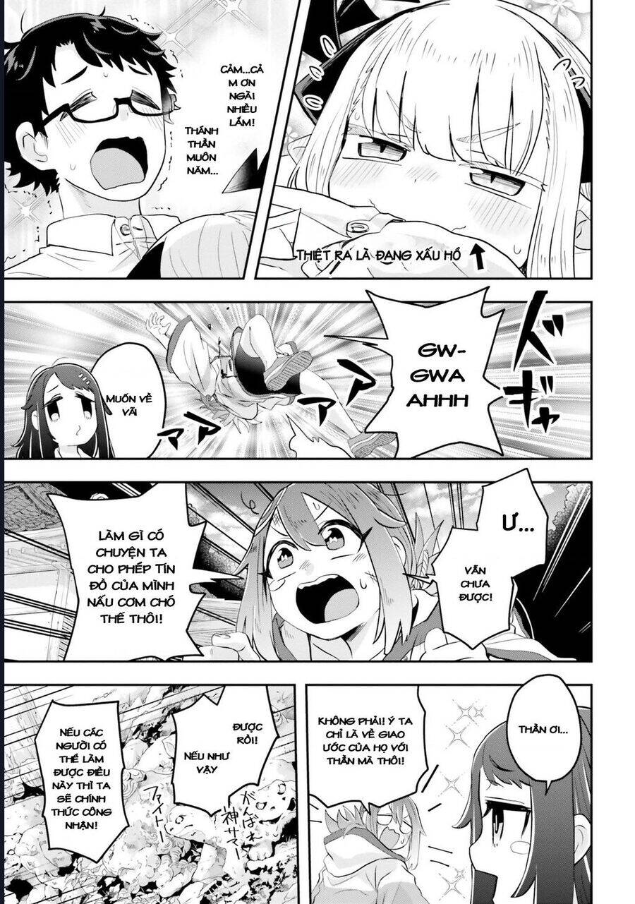 Nếu Chúa Quỷ Kết Hôn Ở Thôn Quê - Chapter 4 - Page 14