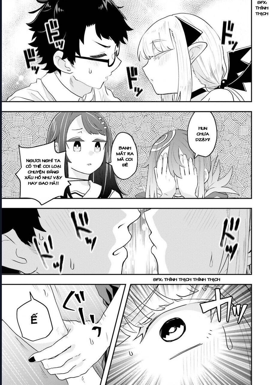 Nếu Chúa Quỷ Kết Hôn Ở Thôn Quê - Chapter 4 - Page 16