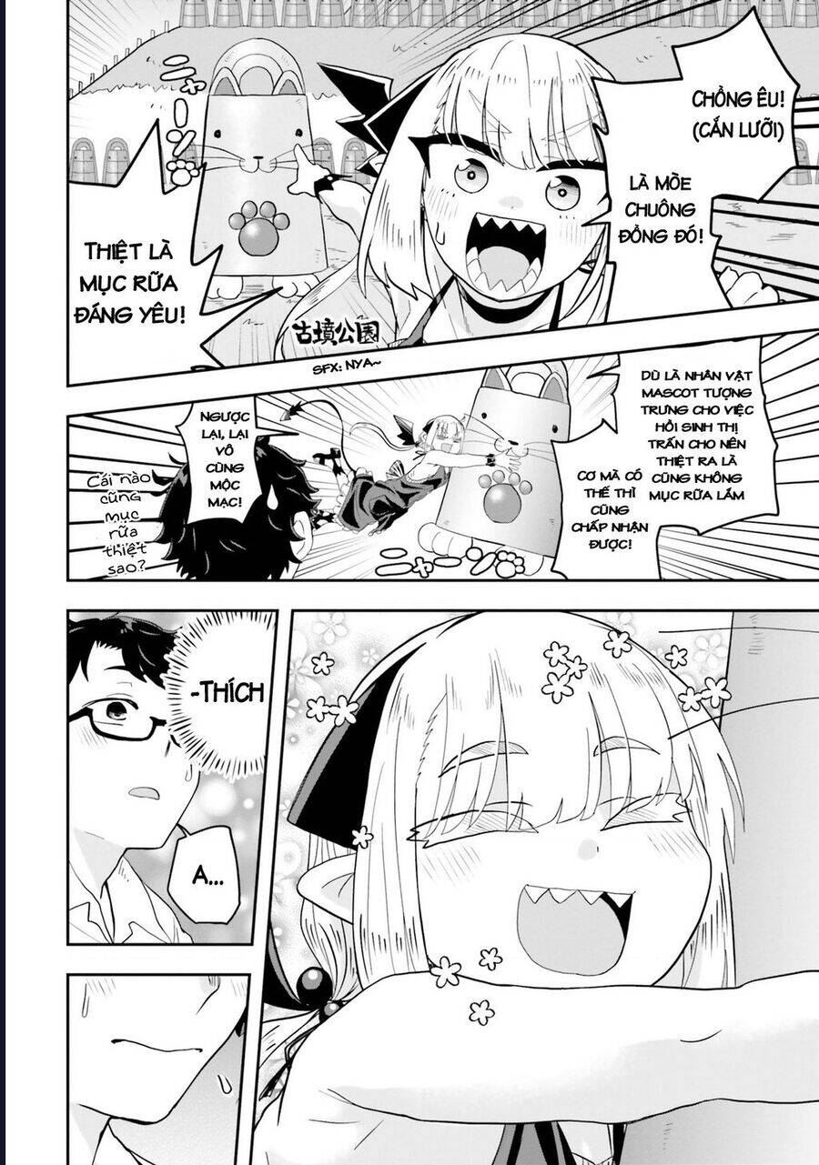 Nếu Chúa Quỷ Kết Hôn Ở Thôn Quê - Chapter 5 - Page 10