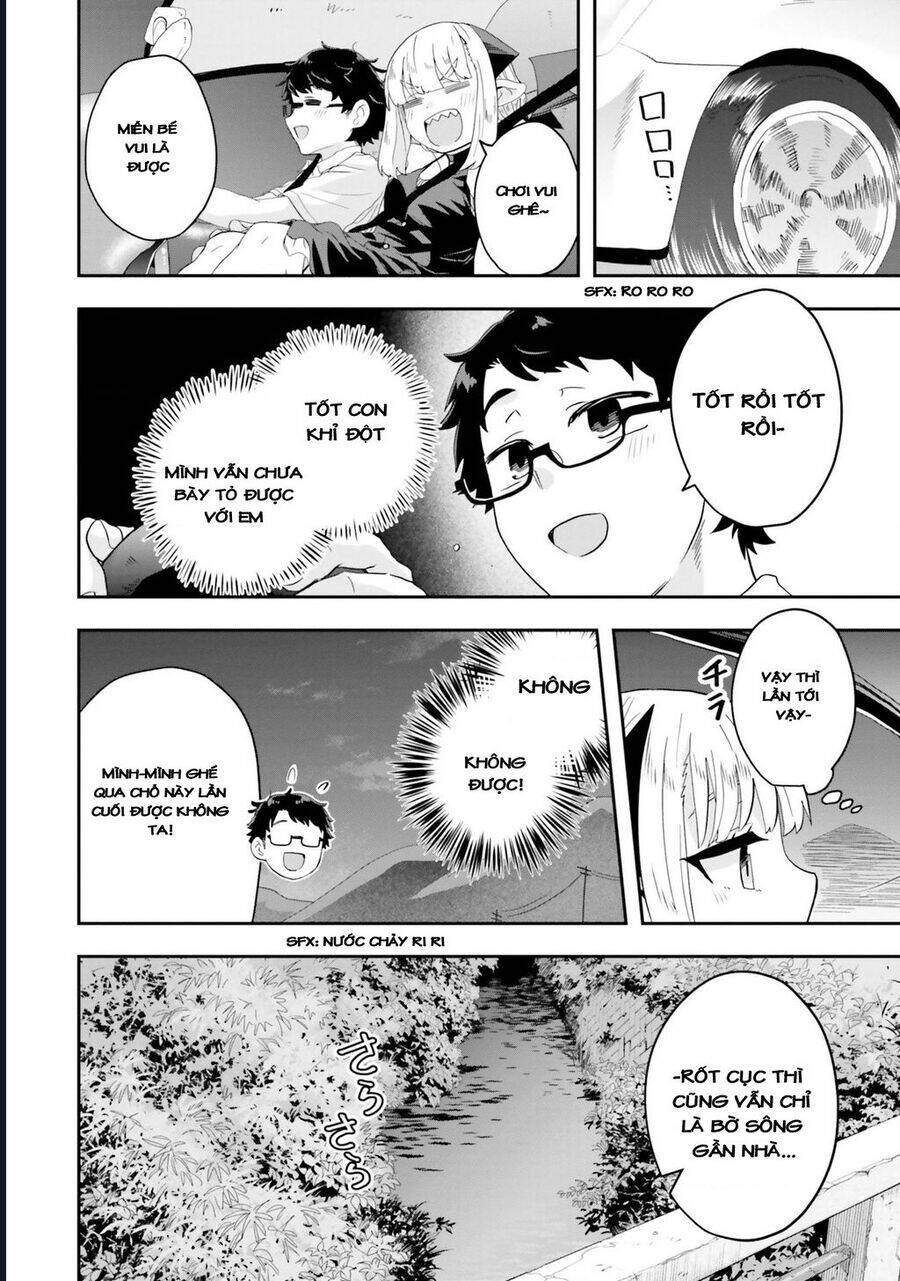 Nếu Chúa Quỷ Kết Hôn Ở Thôn Quê - Chapter 5 - Page 12