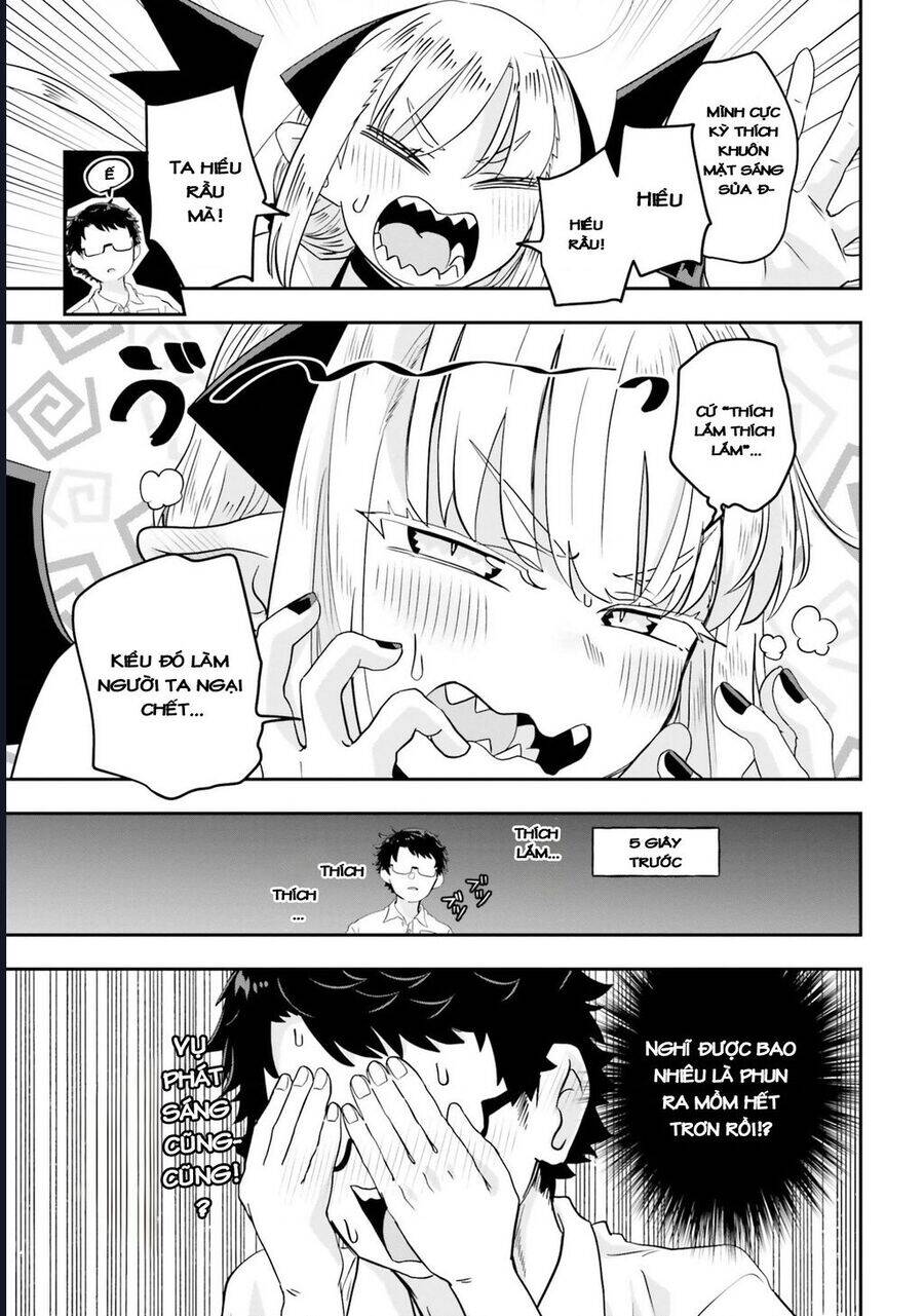 Nếu Chúa Quỷ Kết Hôn Ở Thôn Quê - Chapter 5 - Page 15