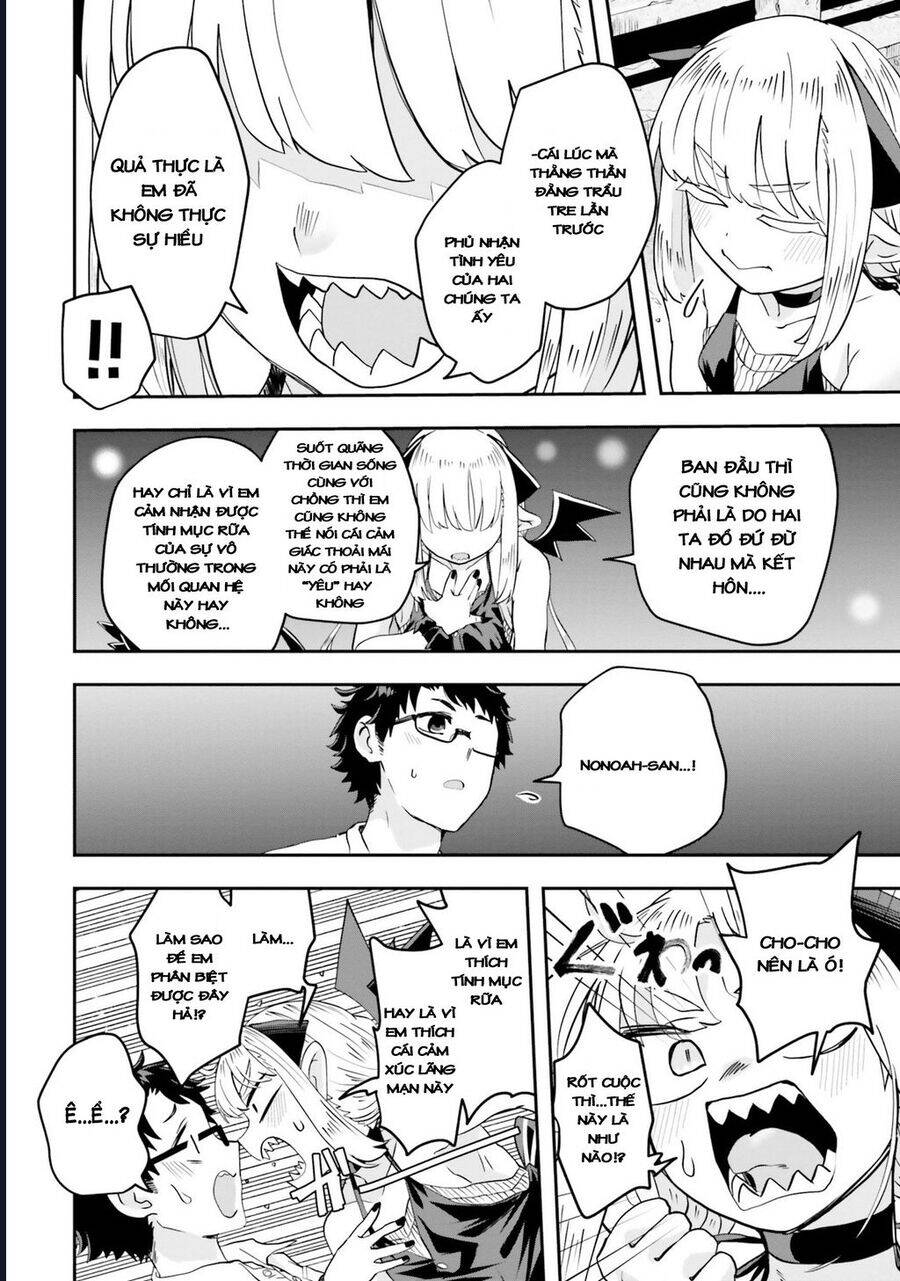Nếu Chúa Quỷ Kết Hôn Ở Thôn Quê - Chapter 5 - Page 16