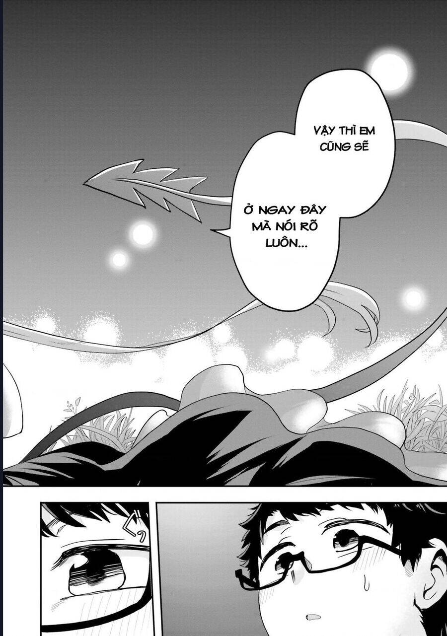 Nếu Chúa Quỷ Kết Hôn Ở Thôn Quê - Chapter 5 - Page 18