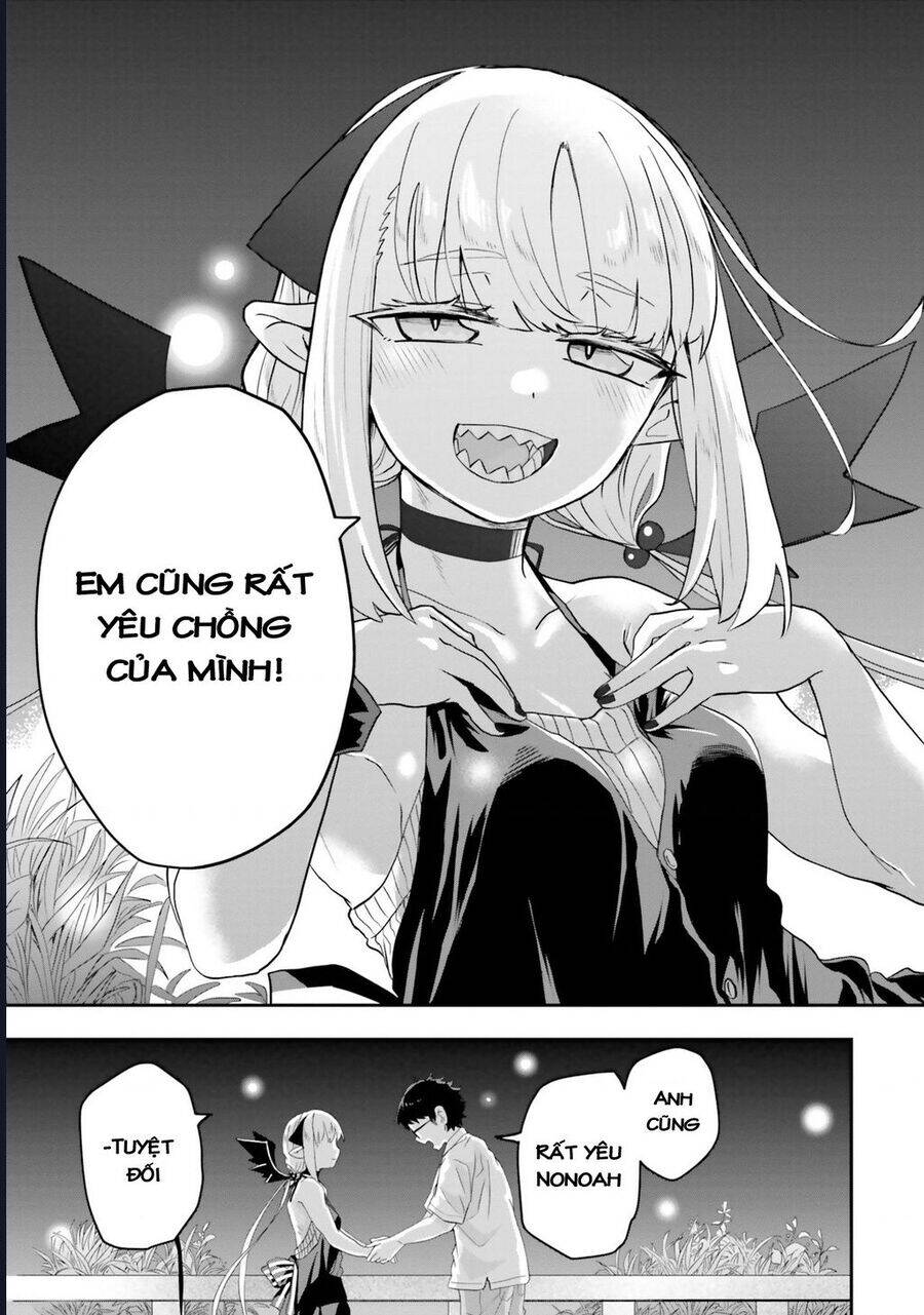 Nếu Chúa Quỷ Kết Hôn Ở Thôn Quê - Chapter 5 - Page 19