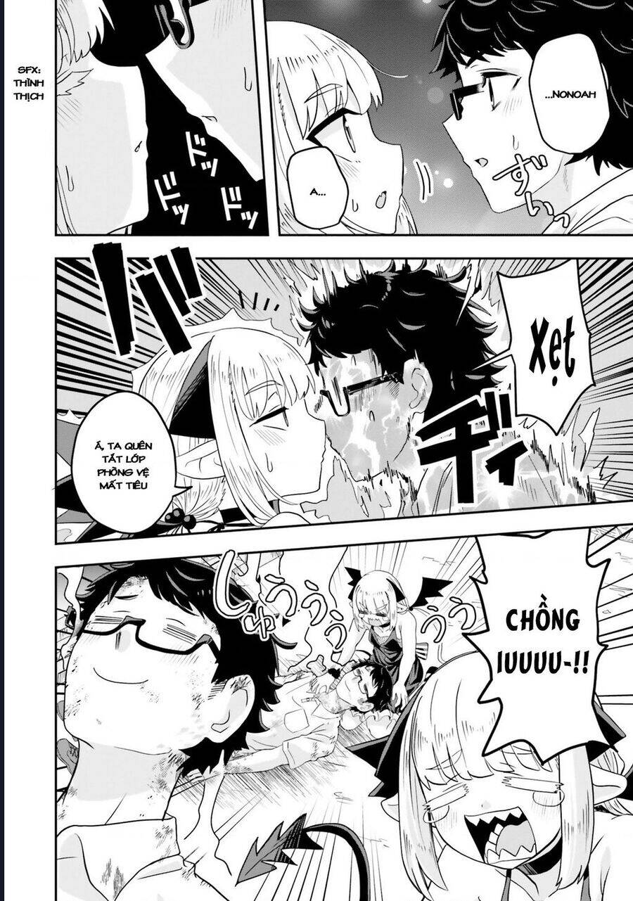 Nếu Chúa Quỷ Kết Hôn Ở Thôn Quê - Chapter 5 - Page 20
