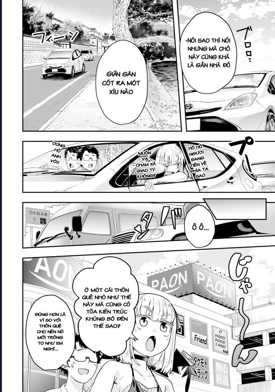 Nếu Chúa Quỷ Kết Hôn Ở Thôn Quê - Chapter 5 - Page 4