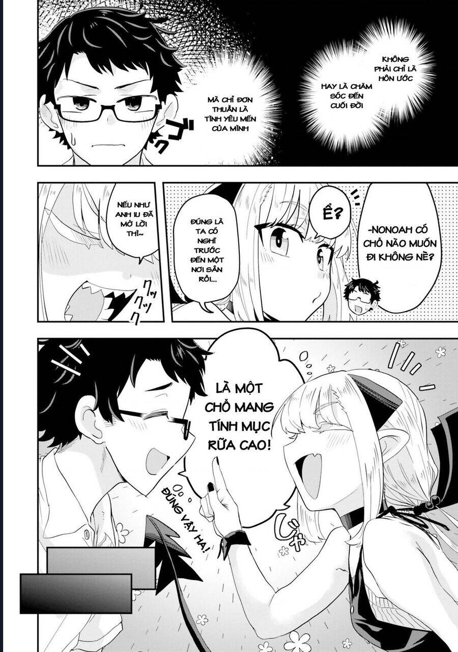 Nếu Chúa Quỷ Kết Hôn Ở Thôn Quê - Chapter 5 - Page 8