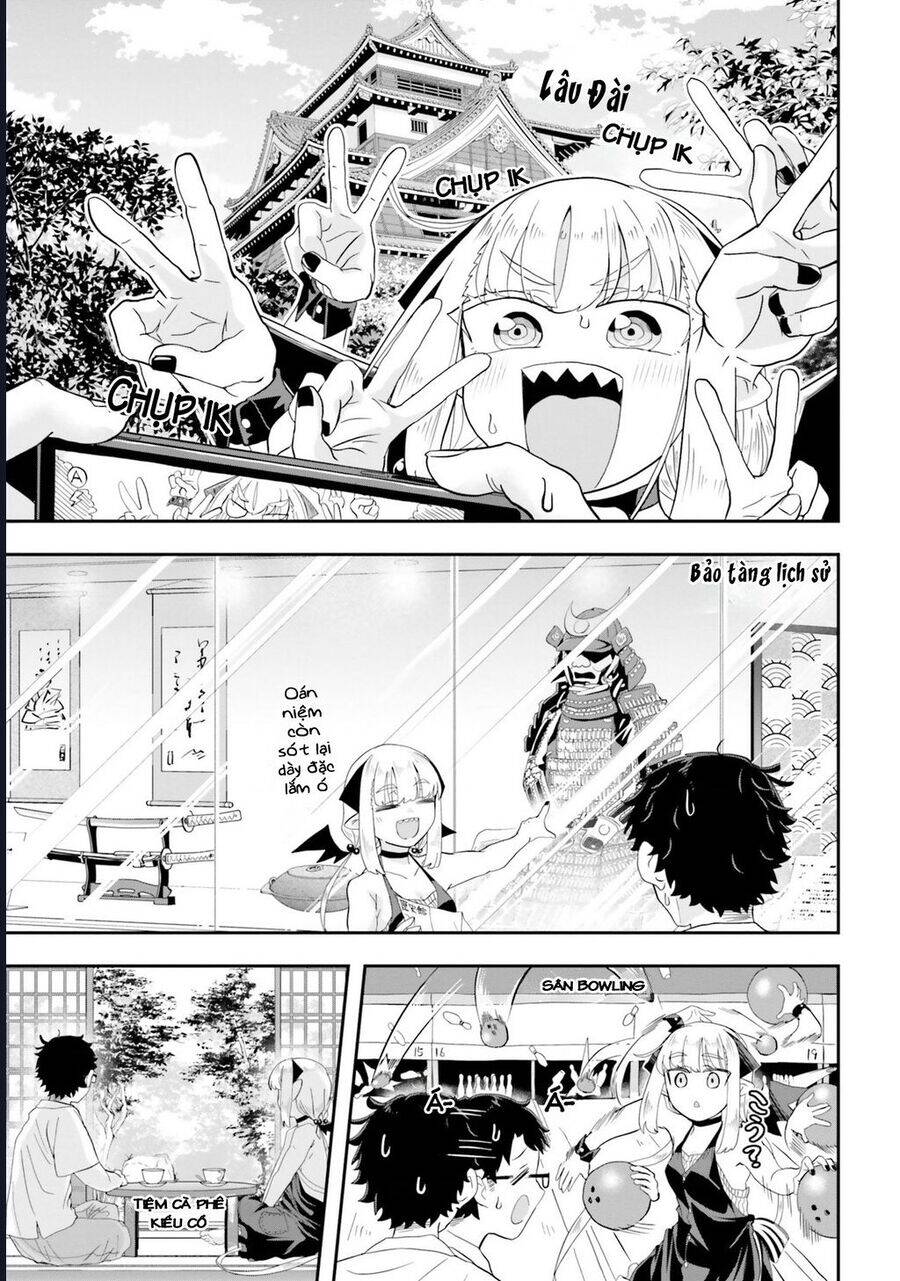 Nếu Chúa Quỷ Kết Hôn Ở Thôn Quê - Chapter 5 - Page 9