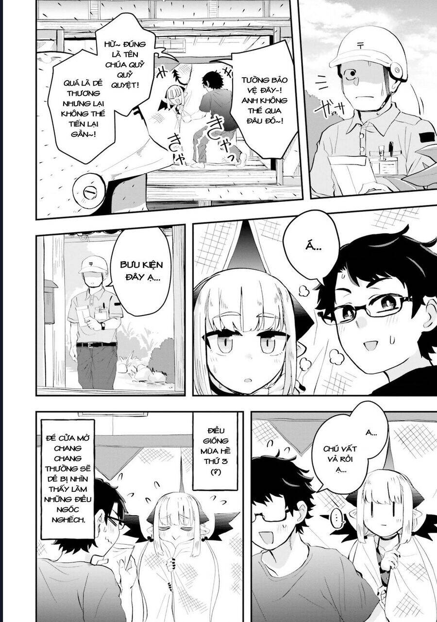 Nếu Chúa Quỷ Kết Hôn Ở Thôn Quê - Chapter 6 - Page 11