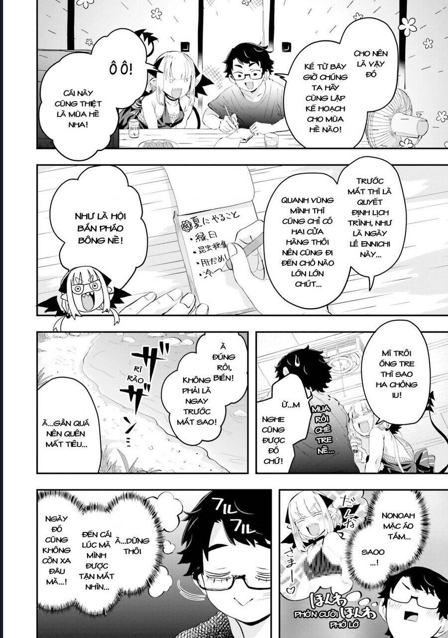 Nếu Chúa Quỷ Kết Hôn Ở Thôn Quê - Chapter 6 - Page 13