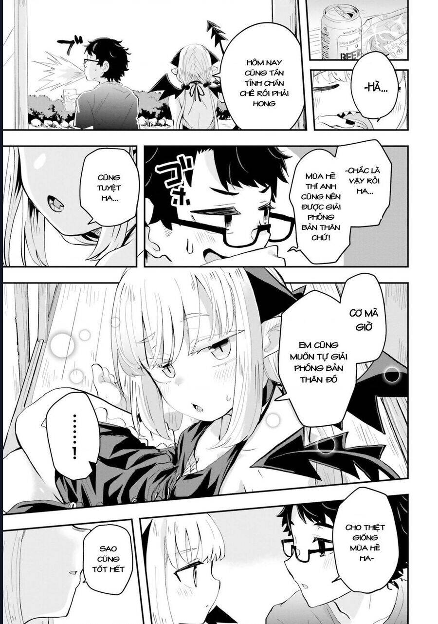 Nếu Chúa Quỷ Kết Hôn Ở Thôn Quê - Chapter 6 - Page 14