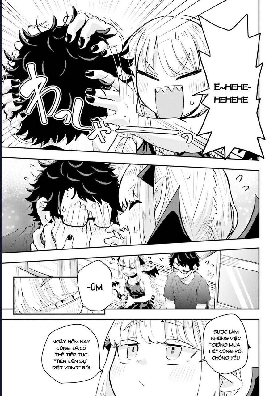 Nếu Chúa Quỷ Kết Hôn Ở Thôn Quê - Chapter 6 - Page 16