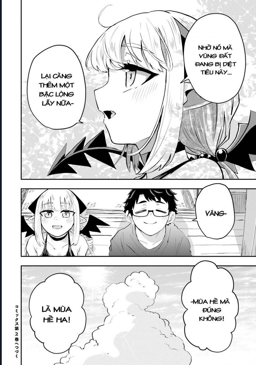 Nếu Chúa Quỷ Kết Hôn Ở Thôn Quê - Chapter 6 - Page 17