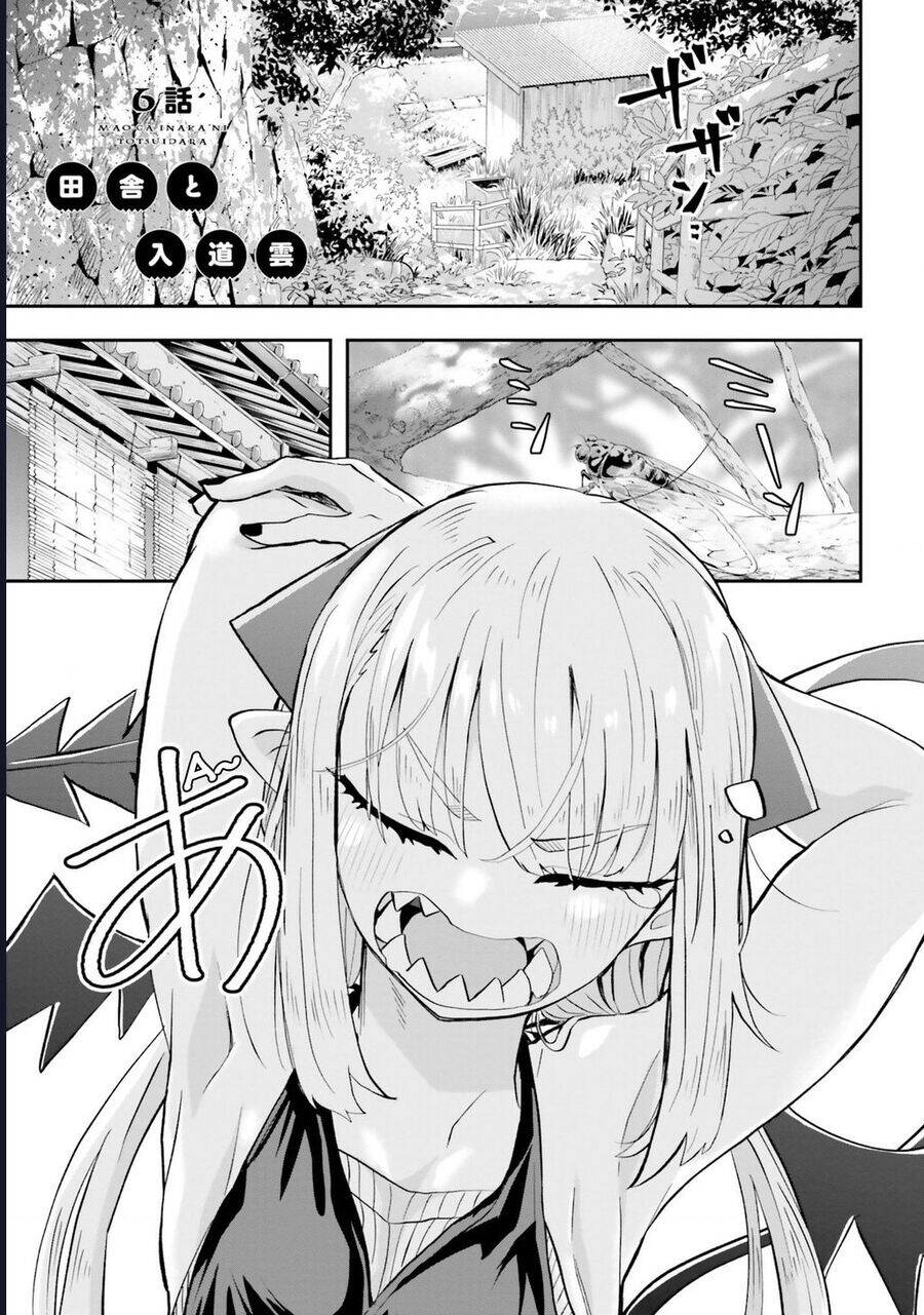 Nếu Chúa Quỷ Kết Hôn Ở Thôn Quê - Chapter 6 - Page 3