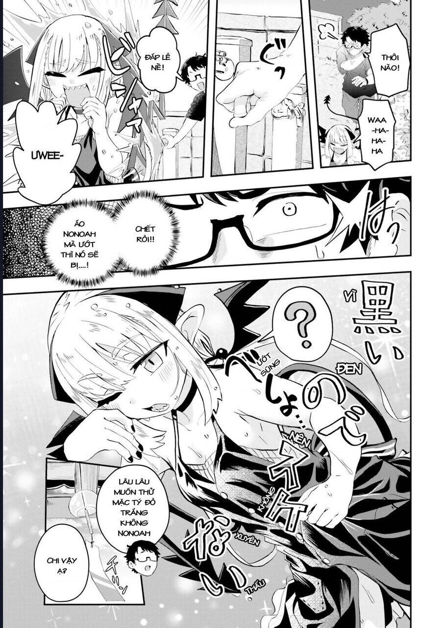 Nếu Chúa Quỷ Kết Hôn Ở Thôn Quê - Chapter 6 - Page 8