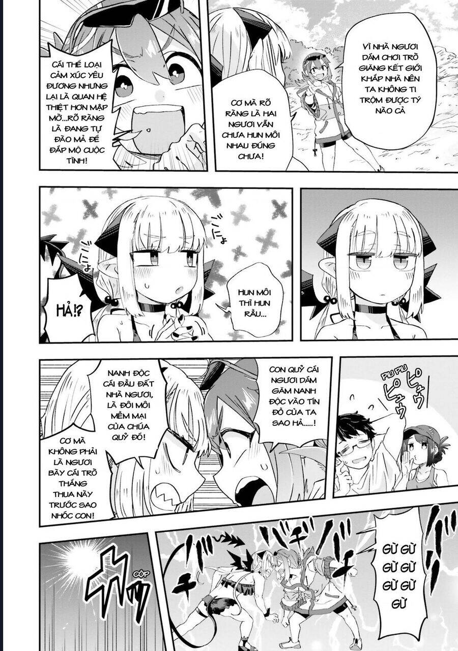 Nếu Chúa Quỷ Kết Hôn Ở Thôn Quê - Chapter 7 - Page 10