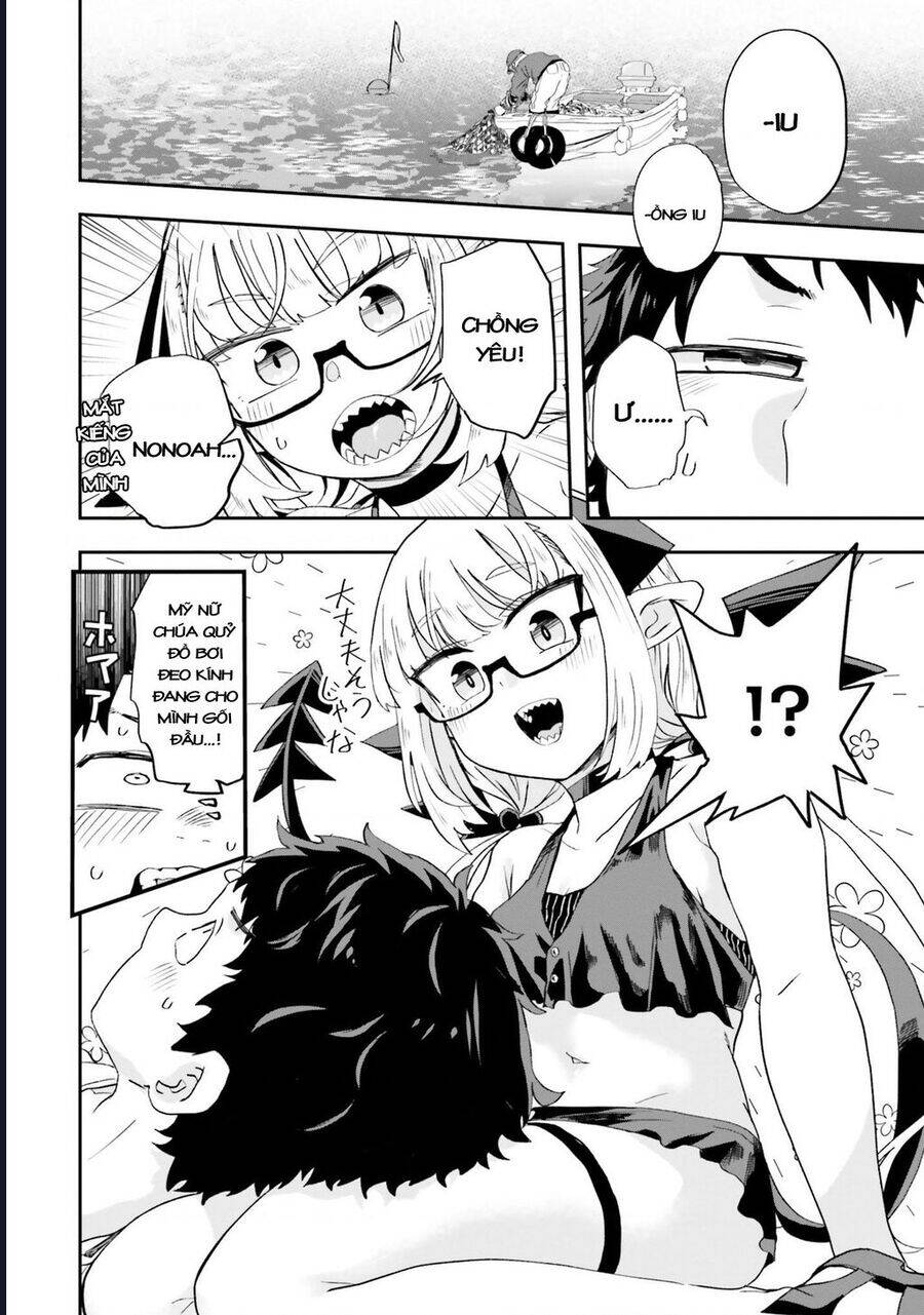 Nếu Chúa Quỷ Kết Hôn Ở Thôn Quê - Chapter 7 - Page 14