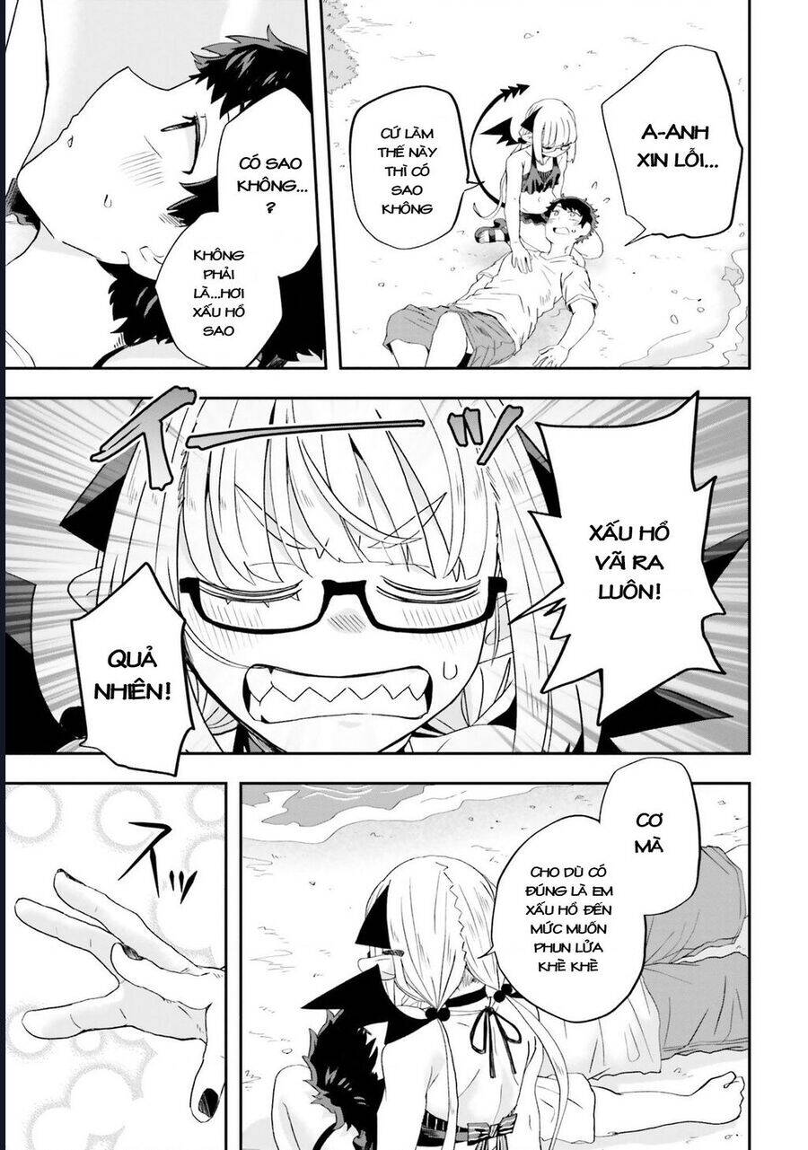 Nếu Chúa Quỷ Kết Hôn Ở Thôn Quê - Chapter 7 - Page 15