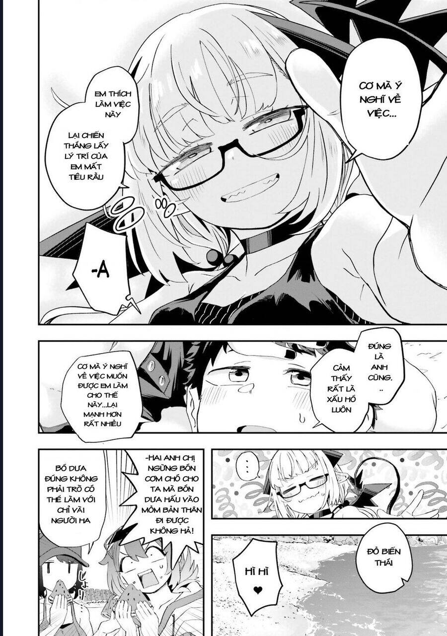 Nếu Chúa Quỷ Kết Hôn Ở Thôn Quê - Chapter 7 - Page 16