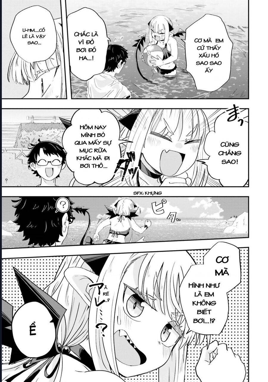 Nếu Chúa Quỷ Kết Hôn Ở Thôn Quê - Chapter 7 - Page 3