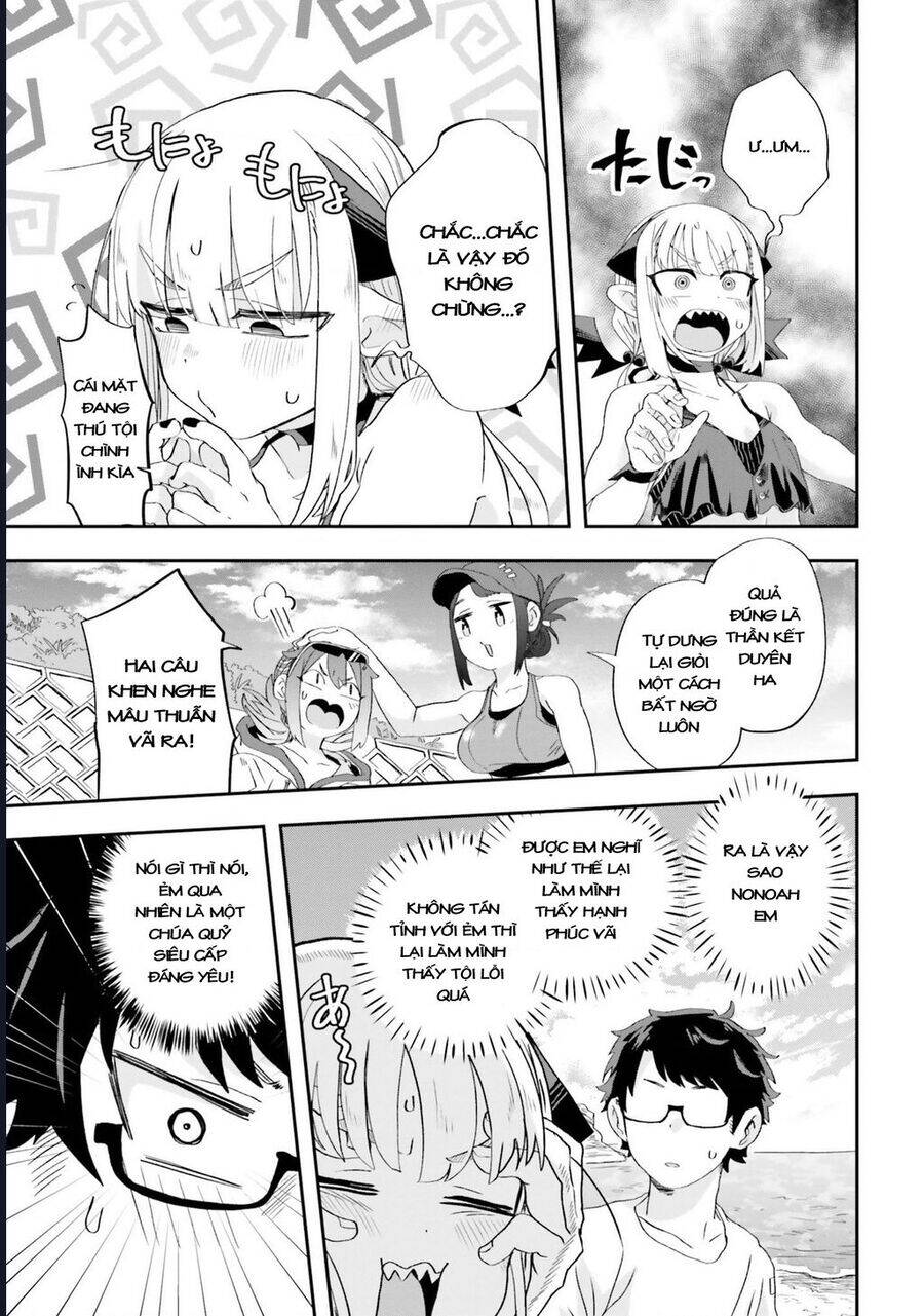 Nếu Chúa Quỷ Kết Hôn Ở Thôn Quê - Chapter 7 - Page 9