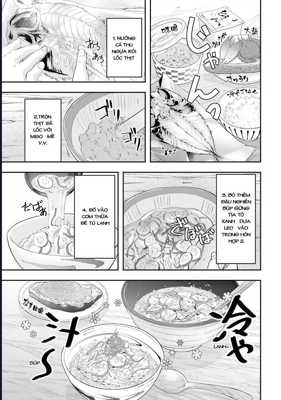 Nếu Chúa Quỷ Kết Hôn Ở Thôn Quê - Chapter 8 - Page 14