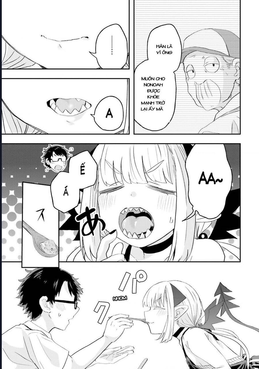 Nếu Chúa Quỷ Kết Hôn Ở Thôn Quê - Chapter 8 - Page 16