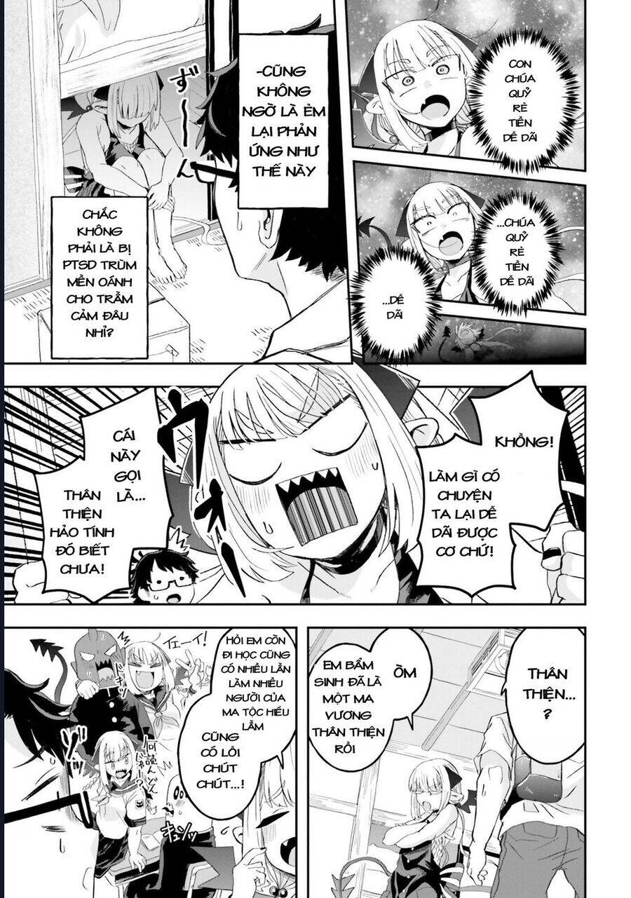 Nếu Chúa Quỷ Kết Hôn Ở Thôn Quê - Chapter 8 - Page 3