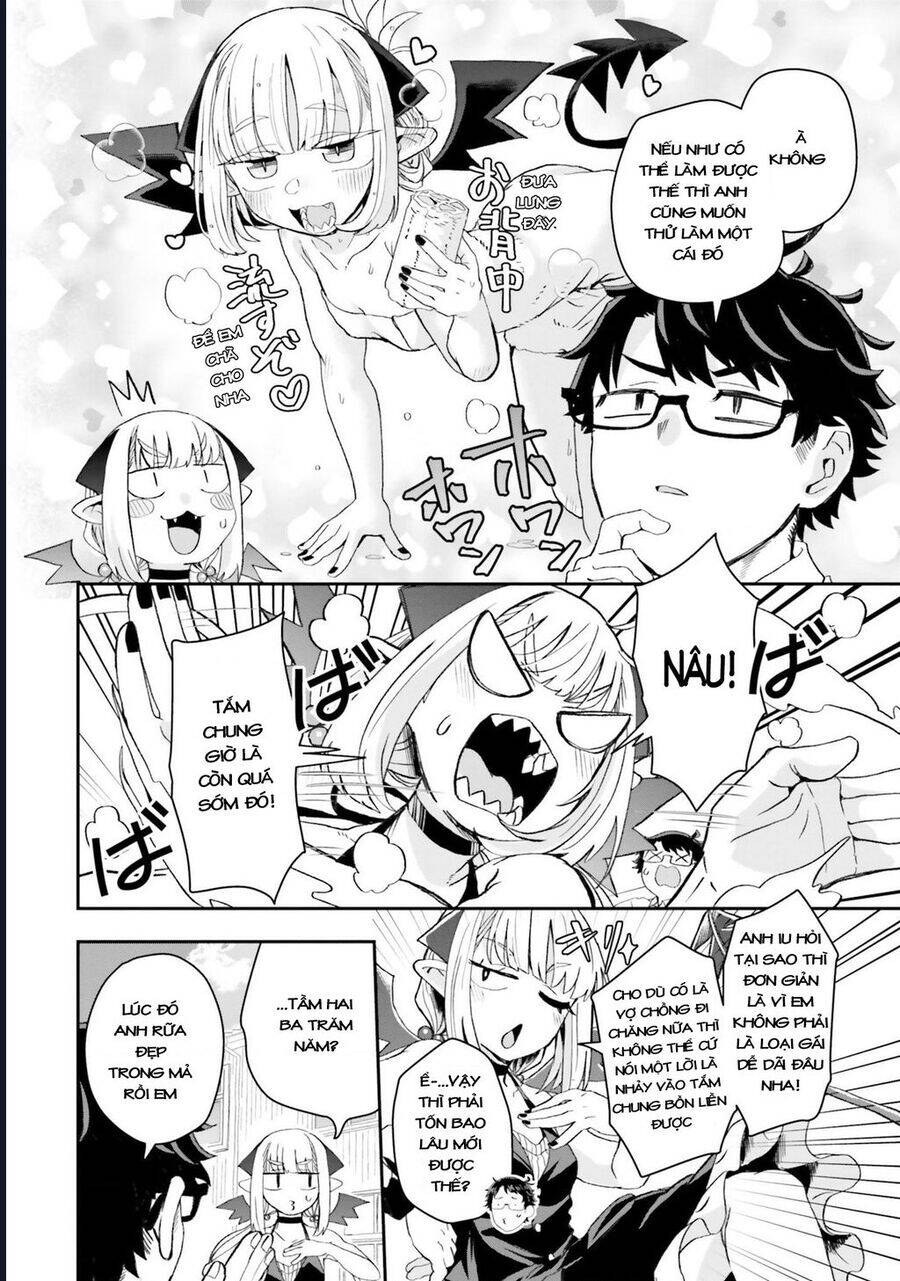 Nếu Chúa Quỷ Kết Hôn Ở Thôn Quê - Chapter 8 - Page 6