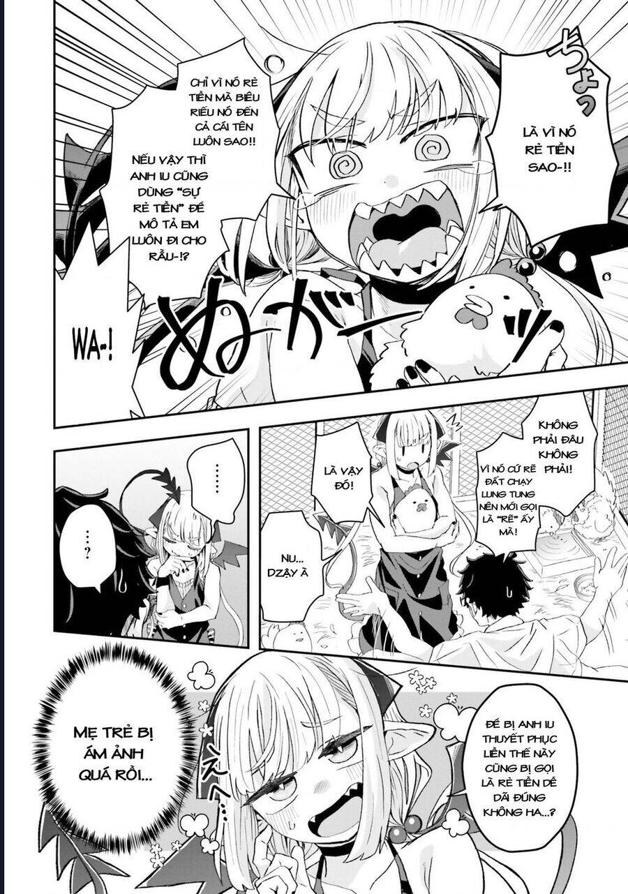 Nếu Chúa Quỷ Kết Hôn Ở Thôn Quê - Chapter 8 - Page 8