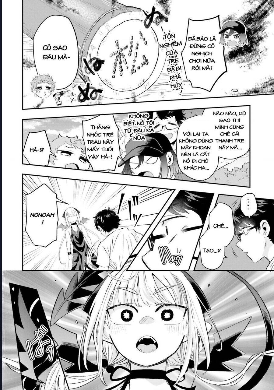 Nếu Chúa Quỷ Kết Hôn Ở Thôn Quê - Chapter 9 - Page 11