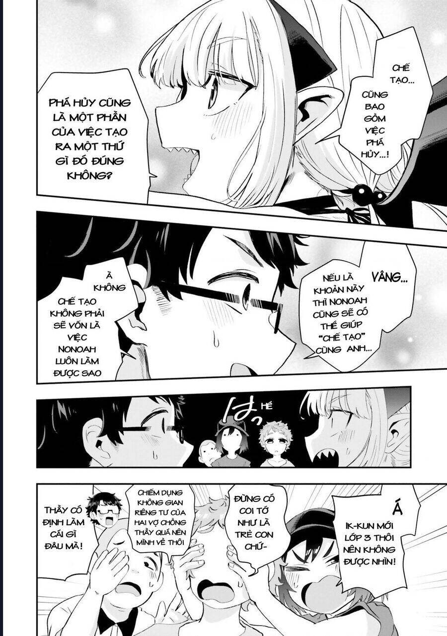 Nếu Chúa Quỷ Kết Hôn Ở Thôn Quê - Chapter 9 - Page 13