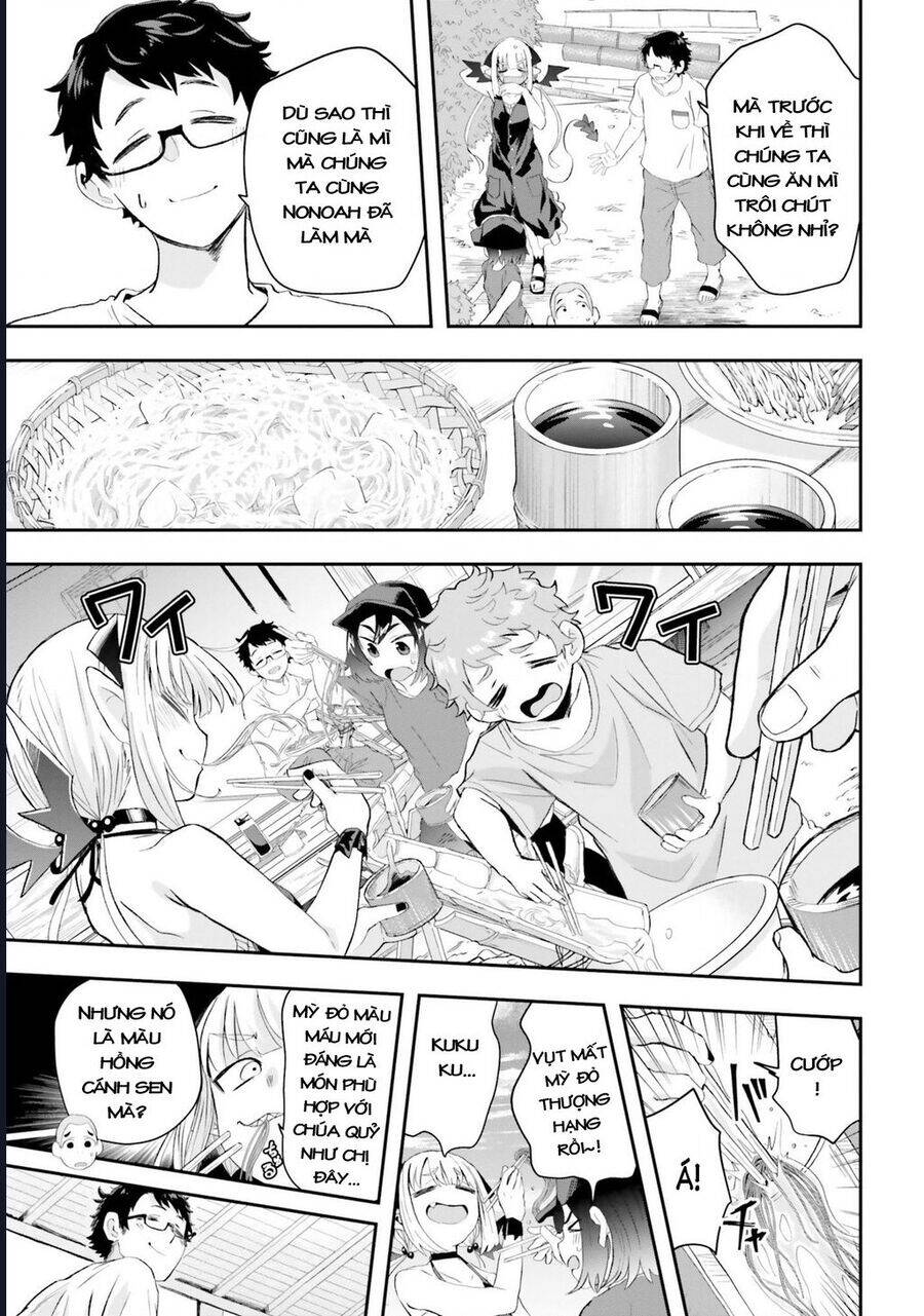 Nếu Chúa Quỷ Kết Hôn Ở Thôn Quê - Chapter 9 - Page 14