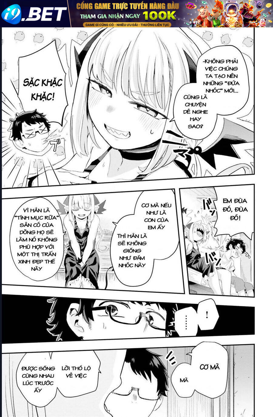 Nếu Chúa Quỷ Kết Hôn Ở Thôn Quê - Chapter 9 - Page 16