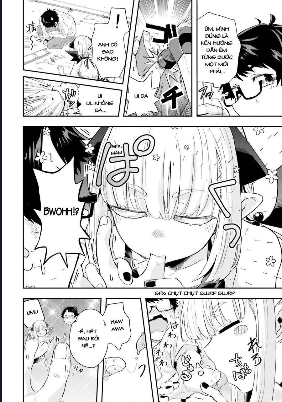 Nếu Chúa Quỷ Kết Hôn Ở Thôn Quê - Chapter 9 - Page 5