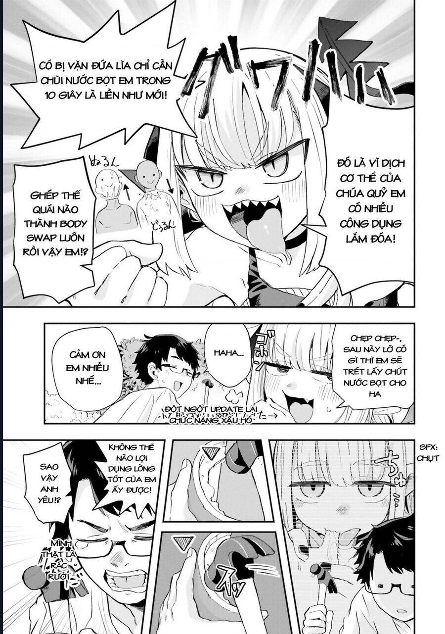 Nếu Chúa Quỷ Kết Hôn Ở Thôn Quê - Chapter 9 - Page 6