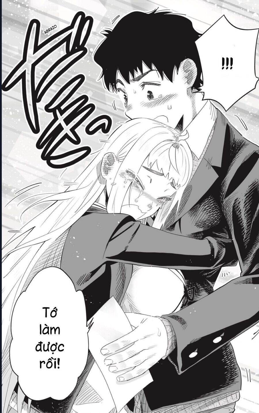 Dosanko Gyaru Is Mega Cute - Chapter 97 - Page 12