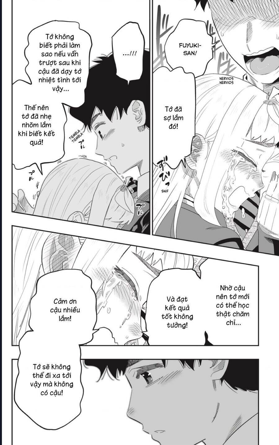 Dosanko Gyaru Is Mega Cute - Chapter 97 - Page 13