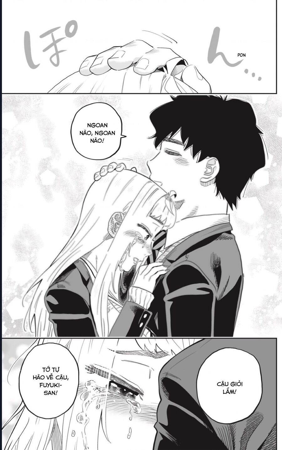 Dosanko Gyaru Is Mega Cute - Chapter 97 - Page 14