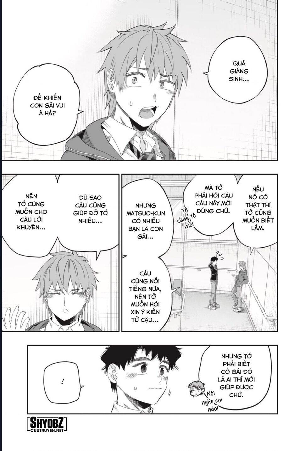 Dosanko Gyaru Is Mega Cute - Chapter 97 - Page 20