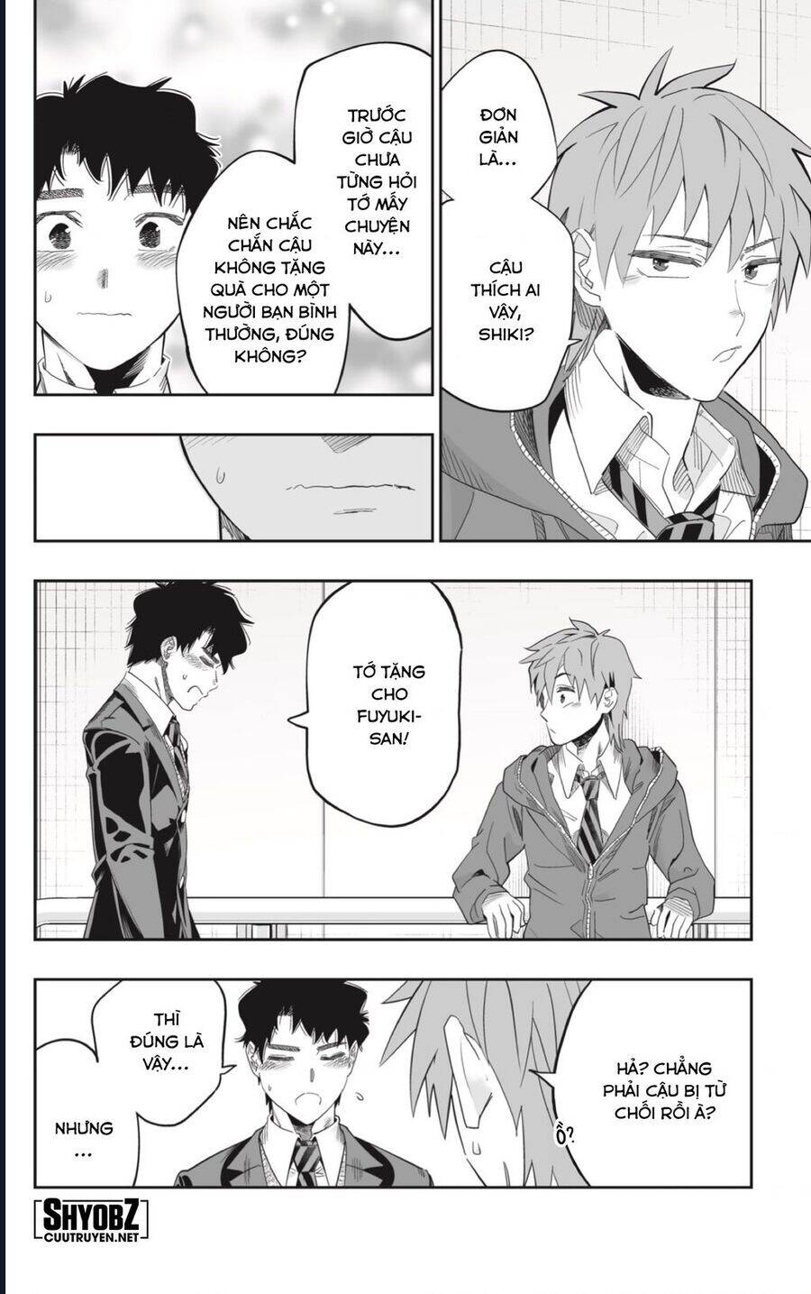 Dosanko Gyaru Is Mega Cute - Chapter 97 - Page 21