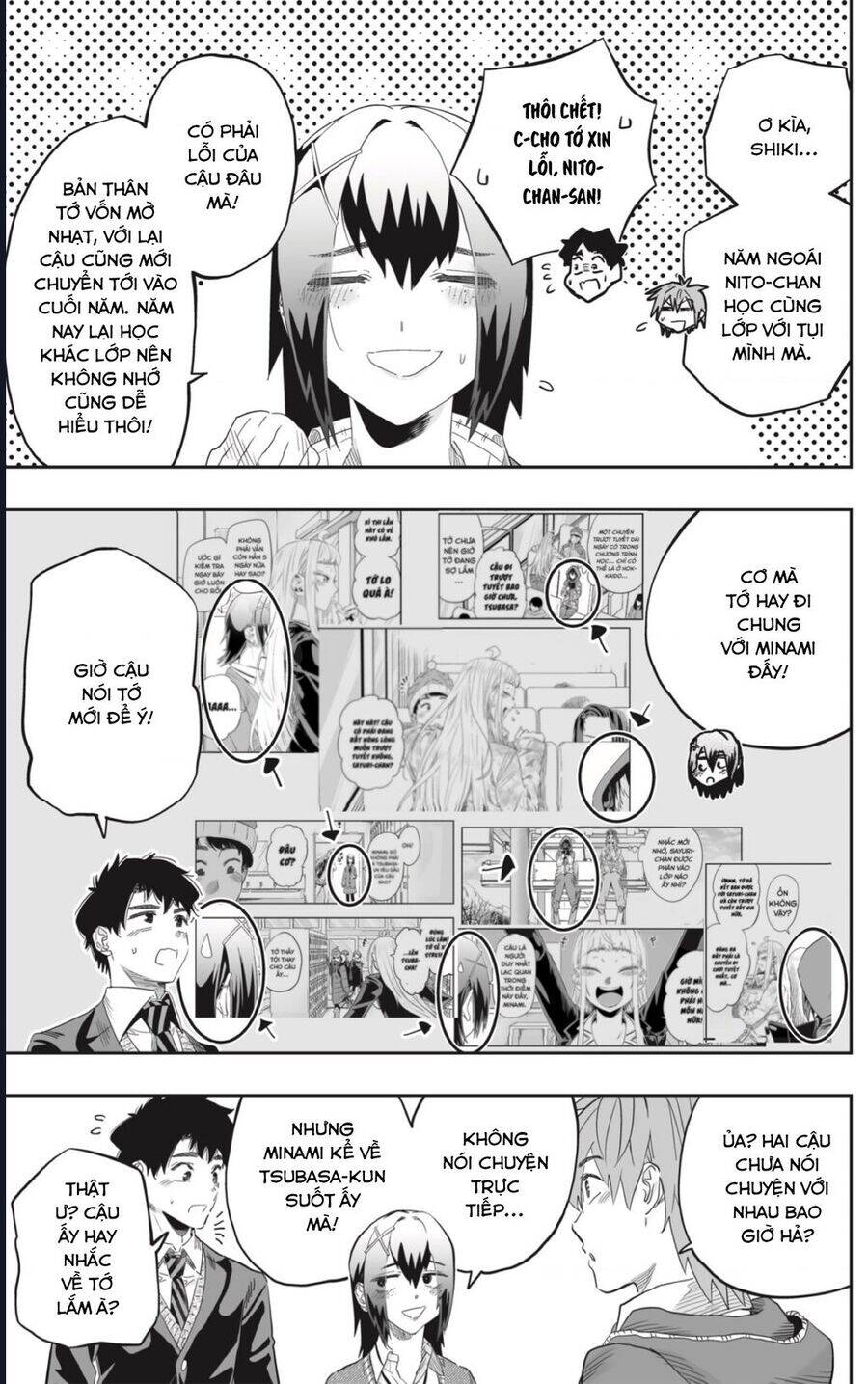 Dosanko Gyaru Is Mega Cute - Chapter 97 - Page 24